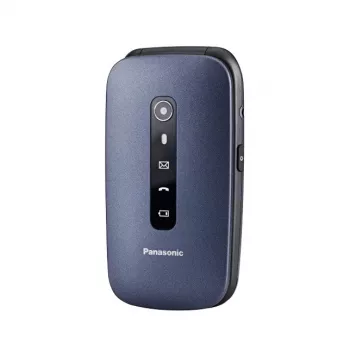 Mobiiltelefon Panasonic KX-TU 550 EXC, 2,4-tolline ekraan