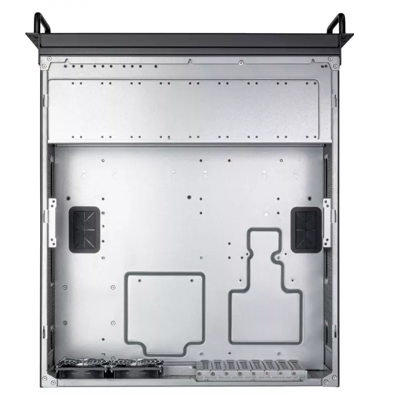 Arvutikorpus SilverStone SST-RM600 ATX Must