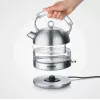 Elektriline veekeetja Severin 1,7 L 2400 W roostevaba teras