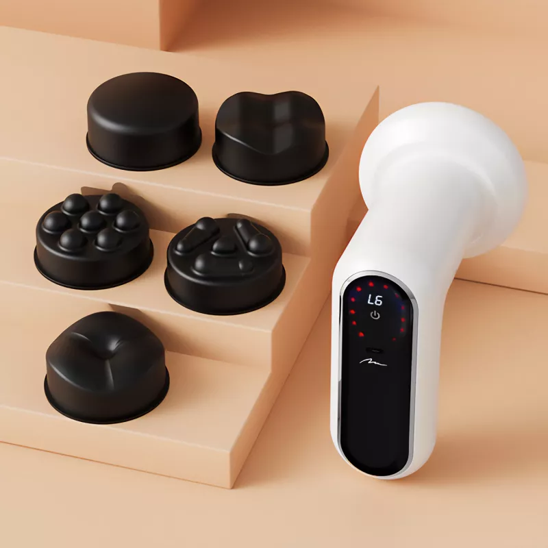 Juhtmevaba tselluliidivastane massaažiseade Anticell Massager MT6536