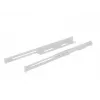 LANBERG kinnitusrelsid AK-1901-S 397×680 mm hall 19-tolliste riiulite jaoks