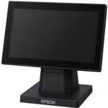Kviitungi POS-printer Epson DM-D70, must, USB-liides
