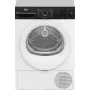 BEKO BM3T3823WBW saleda mudeliga riidekuivati