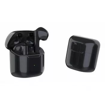 4smarts True Wireless Bluetooth SkyBuds 2 ENC must - Kõrvaklapid - 20 KHz