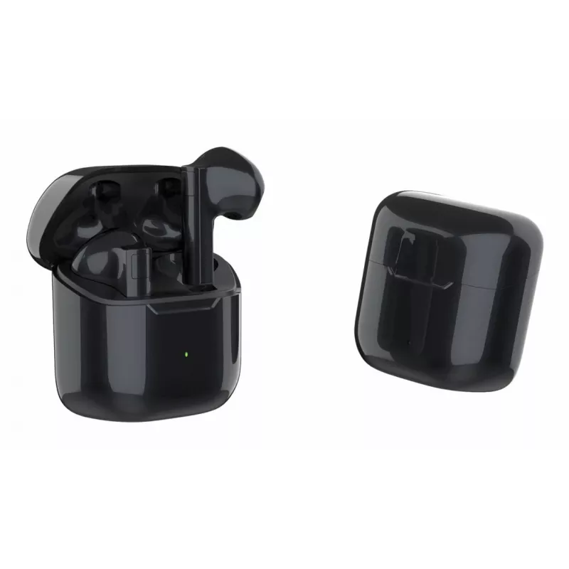 4smarts True Wireless Bluetooth SkyBuds 2 ENC must - Kõrvaklapid - 20 KHz