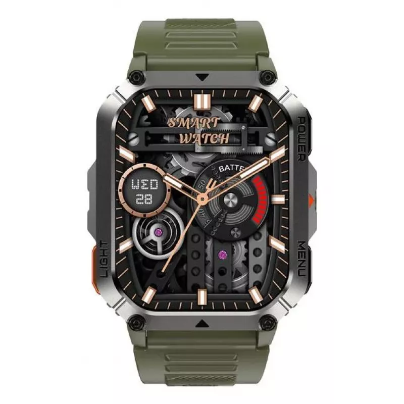 Nutikell W70 PRO/GREEN W70PROGREEN Blackview