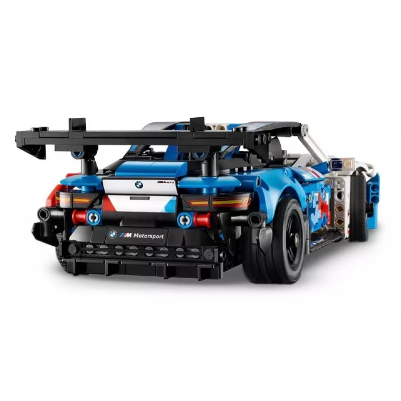 LEGO TECHNIC 42226 BMW M4 GT3 EVO võidusõiduauto