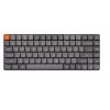 Klaviatuur Wrl K3 Max RGB/Must K3M-B1 Keychron