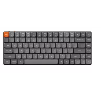 Klaviatuur Wrl K3 Max RGB/Must K3M-B1 Keychron