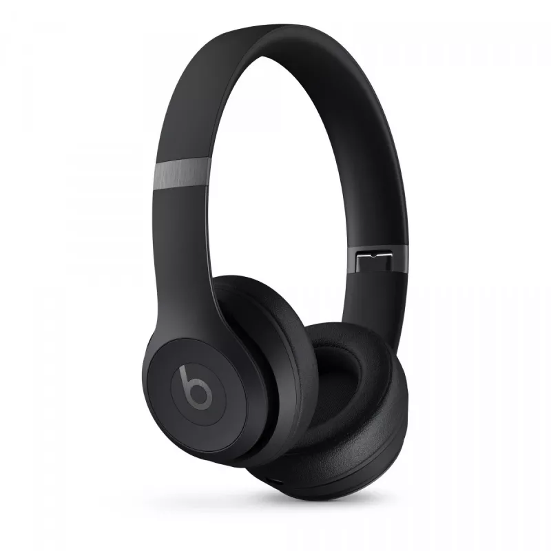 Beats Solo 4 juhtmevabad kõrvaklapid, mattmust
