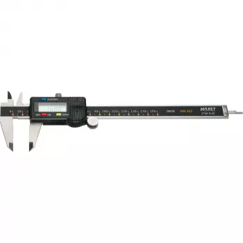 Digitaler Messchieber 2154N-20, Messgerät schwarz