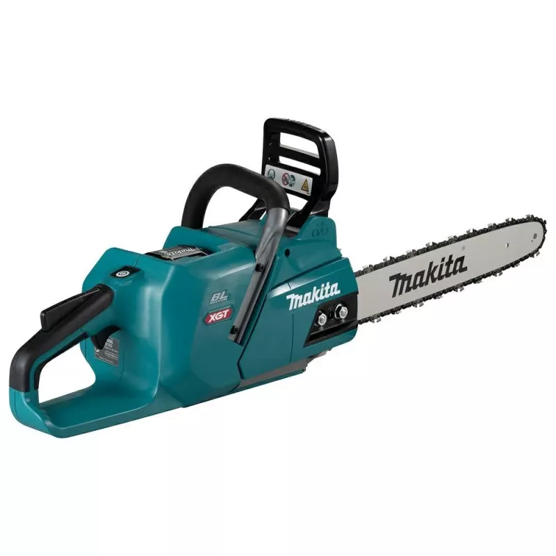Makita UC012GT101 akukettsaag 40V must, sinine