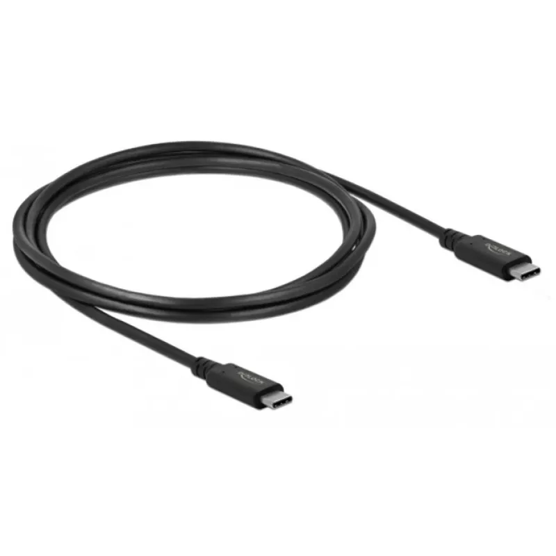 USB-kaabel DeLOCK USB4 20 Gbps 2m