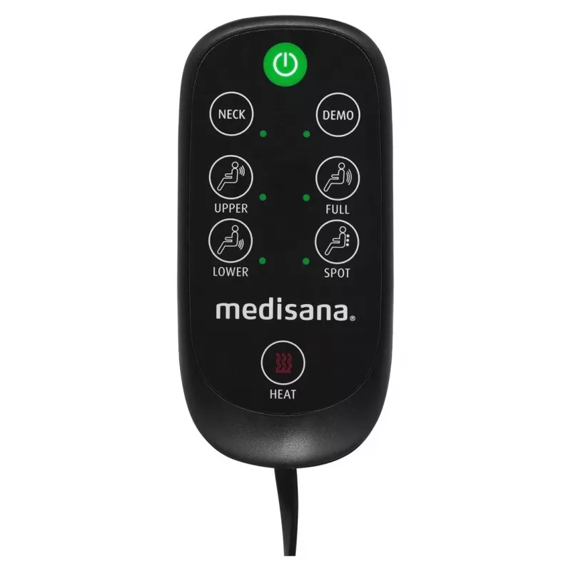 Massaažiseade Medisana MCN Must