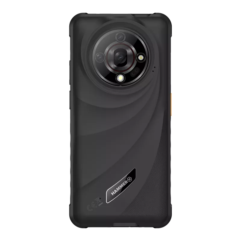 Hammer | Iron 6 | Must | 6.56 tolli | IPS | 1612 x 720 pikslit | Mediatek | Dimensity 6300 | Sisemine RAM 6 GB | 128 GB | microSD | Dual SIM | 4G | 5G | Põhikaamera resolutsioon 64 MP