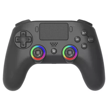 Gamepad Subsonic PS5 Wireless LED Controller Must D-pad Kodu Valikud Jaga
