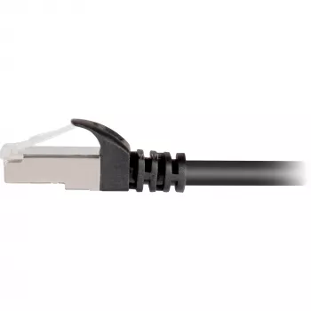 Võrgukaabel Sharkoon RJ45 CAT.6 SFTP 20.0m Must
