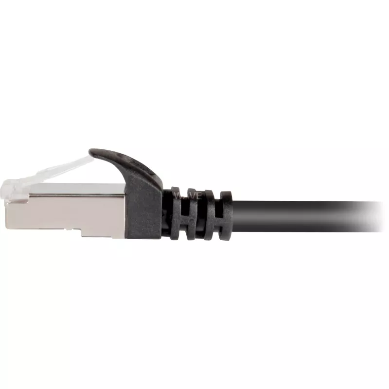 Võrgukaabel Sharkoon RJ45 CAT.6 SFTP 20.0m Must