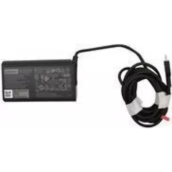 Lenovo Chicony ADLX65YSCC3A - Toiteadapter - AC 100-240 V - 65 W - FRU - IdeaPad õhuke 7 14ARE05, 7 15ITL05, 7 Pro 14, Yoga õhuke 7 13, 7 Pro 14, 7 Pro 14IHU5 O jaoks