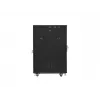 Põrandakapp LANBERG FF01-6822-12BL 22U Must 1200 kg
