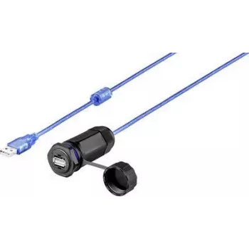 USB 2.0 kaabel [1x 2.0 pesa A - 1x 2.0 A] (RF-4536488)