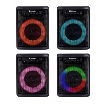Bluetooth kõlar FUNKY 10W, 65053, DEFENDER