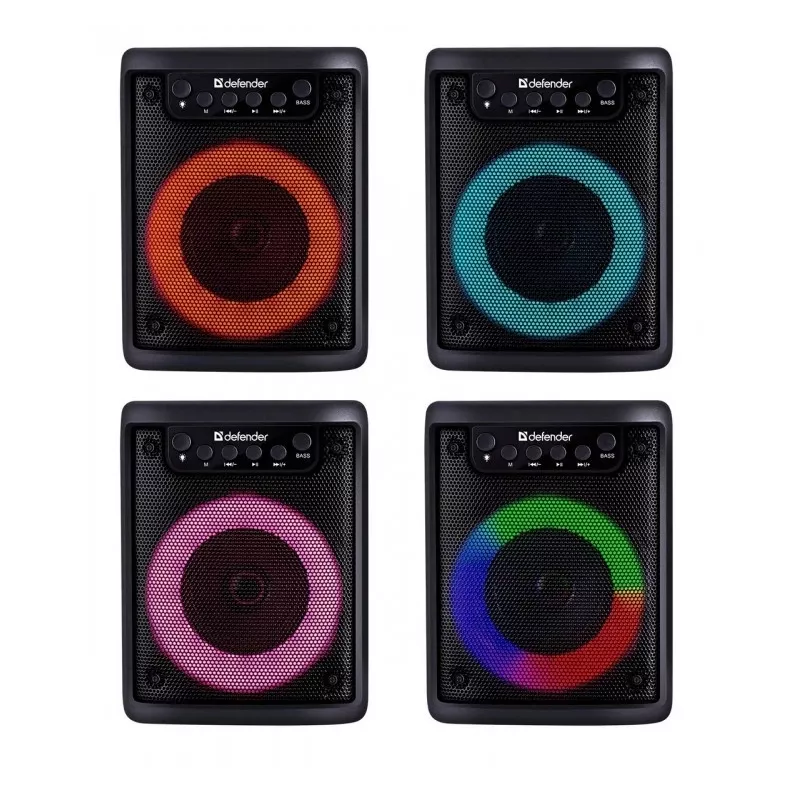 Bluetooth kõlar FUNKY 10W, 65053, DEFENDER