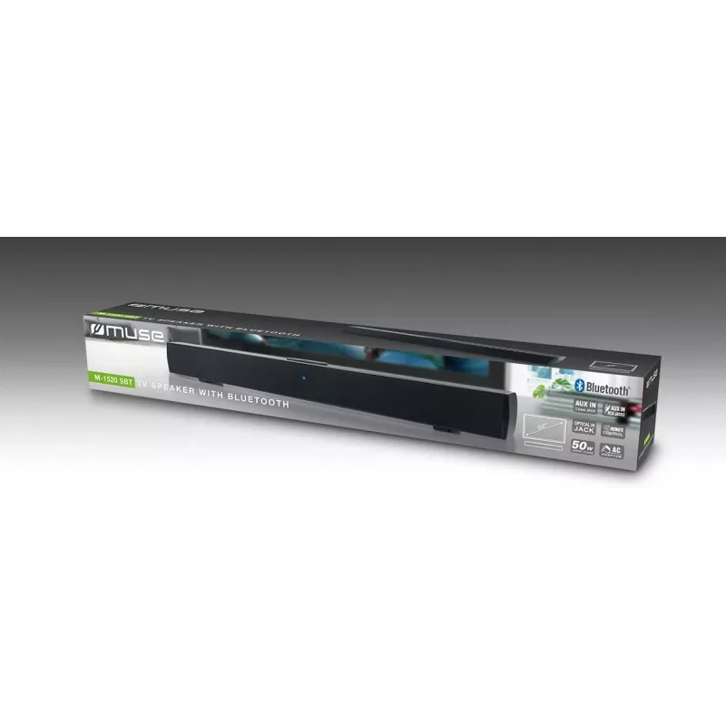 Heliriba kõlar Muse M-1520SBT 50 W