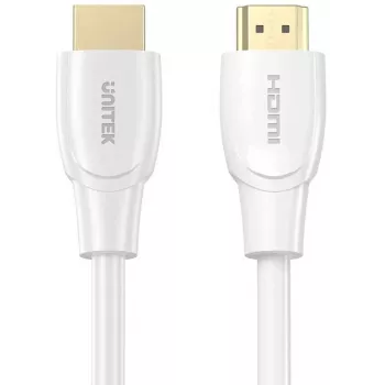 HDMI-kaabel Unitek C11090AWH01 20 m — passiivne 4K HDMI-kaabel video ja heli jaoks