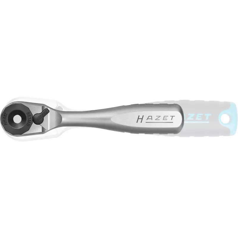 Bit-põrkmehhanism 1/4 tolli Hazet 863MB, 6,3 mm ruutajam, 90 mm pikkus