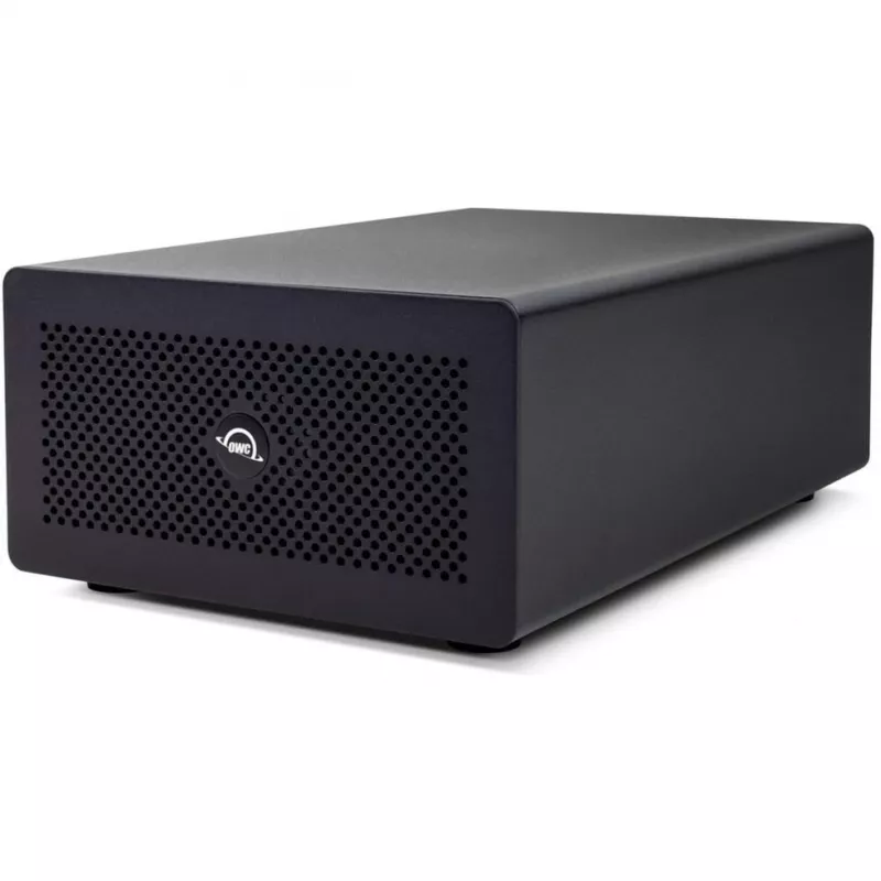 OWC Mercury Helios 3S - süsteemisiini laiendus - Thunderbolt 3 - DP - 150 W - Apple iMacile; Mac mini (algus 2020, lõpp 2018)