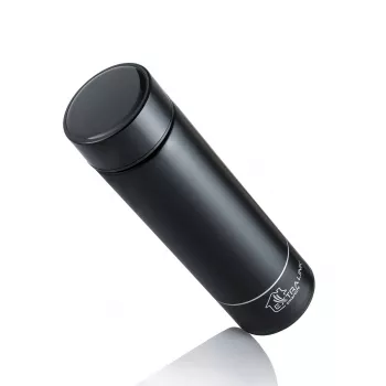 Extralink Smart Travel Mug Must, termotass LED-ekraaniga