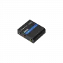 Teltonika LTE Cat 4 ruuter | RUT200 | 802.11n | 10/100 Mbit/s | Ethernet LAN (RJ-45) pordid 2 | Mesh tugi puudub | MU-MIMO puudub | Mobiilne lairibaühendus puudub