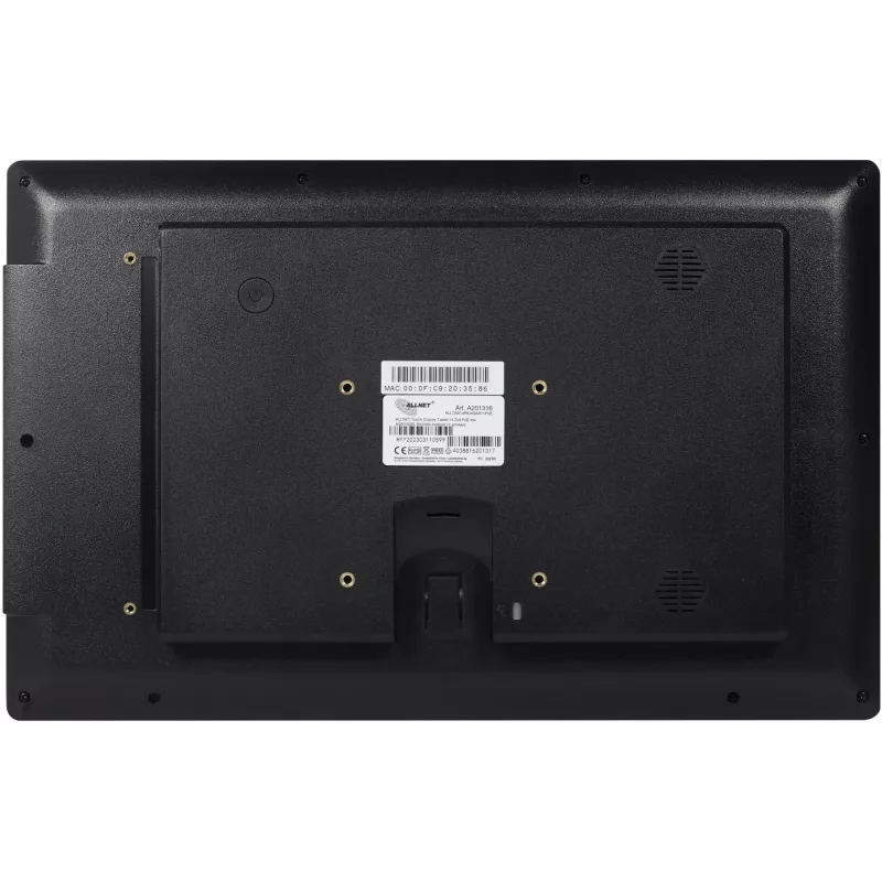 Puuteekraaniga tahvelarvuti ALLNET ALLTAB14RK3566A11PoE 14 tolli 4 GB muutmälu 16 GB salvestusruum PoE