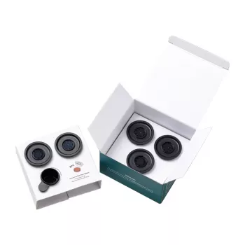 Filter set OUTIN NANO-A-02 for Outin Nano appliance