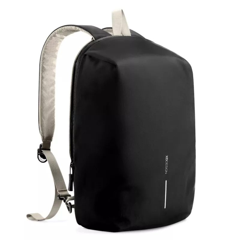 Seljakott XD DESIGN Switch 2-in-1 P706.3319 — 22 L, 15,6-tollisele sülearvutile, 530 g, must/tamm