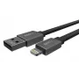 Kaabel Emtec T700A 1,2 m Must