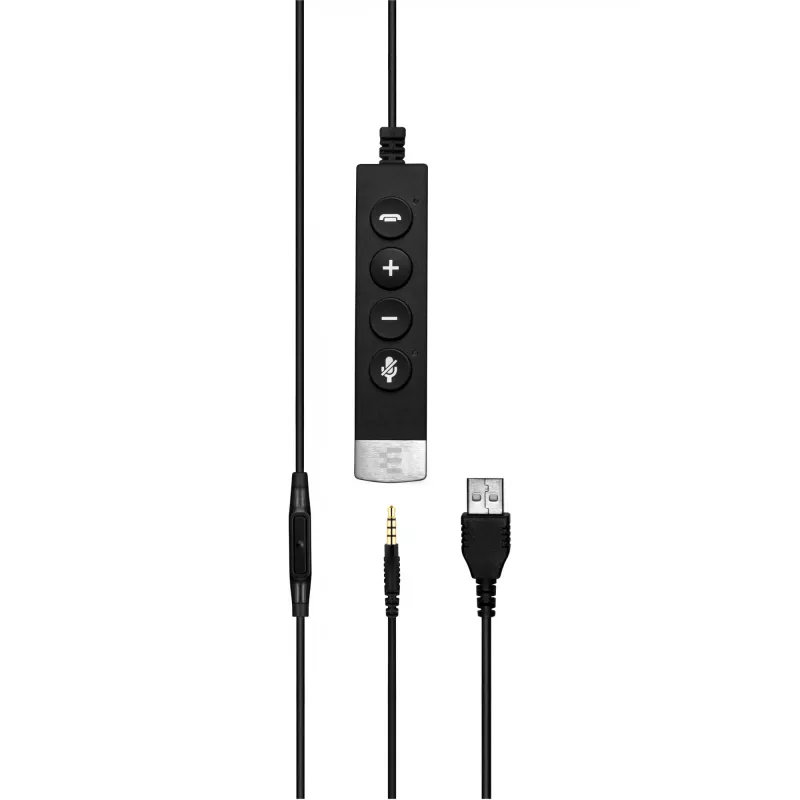 Peakomplekt EPOS IMPACT SC 665 USB