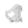 Paigalduskomplekt DeLOCK 86414 valge