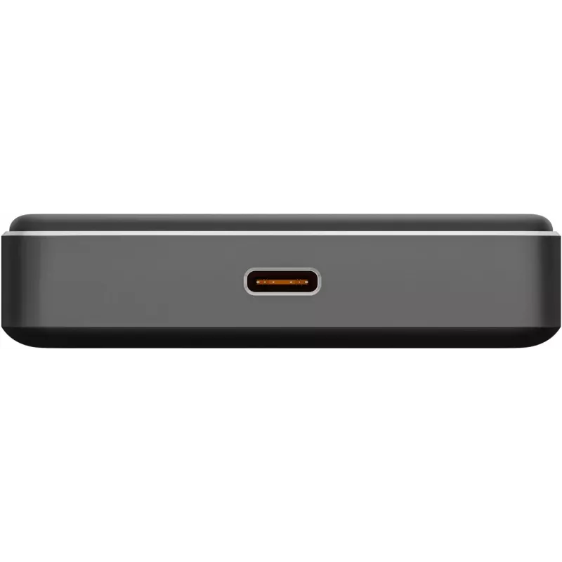 Goobay Magnetiline juhtmevaba toitepank | 70183 | 10000 mAh | USB-C | Must