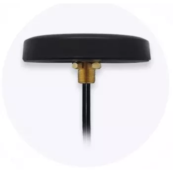 LTE-antenn Teltonika 003R-00252, katusekinnitus SMA-pistikutega, COMBO MIMO