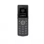 IP mobiiltelefon Fanvil W610W must 4 liini Wi-Fi