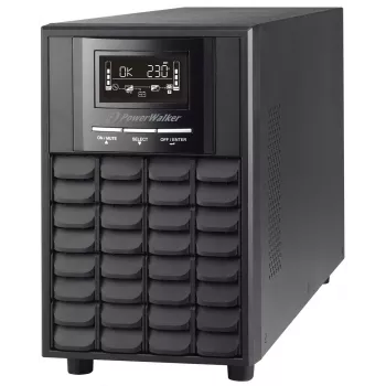PowerWalker VI 1500 CW FR katkematu toiteallikas (UPS) Line-Interactive 1.5 kVA 1050 W