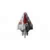 LEGO Star Wars Acclamator-klassi ründelaev komplekt 75404 — ehituskomplekt, 450 tükki, väljapanekumudel 130×150×230 mm