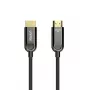 UNITEK C11086GY01-5M HDMI kaabel HDMI tüüp A (standardne) must, hall