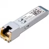 TP-Link 10G BASE-T RJ45 SFP+ moodul, vask, 10300 Mbit/s, RJ-45, 100 m, 10 Gigabit Ethernet, IEEE 802.3, IEEE 802.3ab, IEEE 802.3an, IEEE 802.3bz