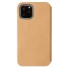Telefonirahakott Krusell Sunne Apple iPhone 11 Pro Maxile — vintage nude, fooliokohver kaardipesadega