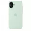 Apple MDGU4ZM/A mobiiltelefoni ümbris 17 cm (6.7) ümbris Akvamariin