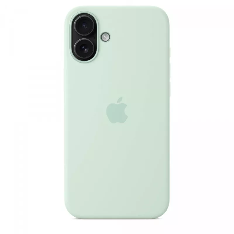 Apple MDGU4ZM/A mobiiltelefoni ümbris 17 cm (6.7) ümbris Akvamariin