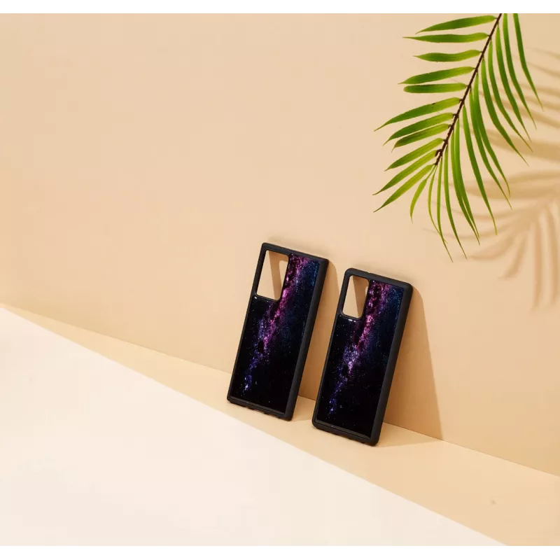 Kaitsev telefoniümbris iKins Samsung Galaxy Note 20 jaoks — Milky Way Must
